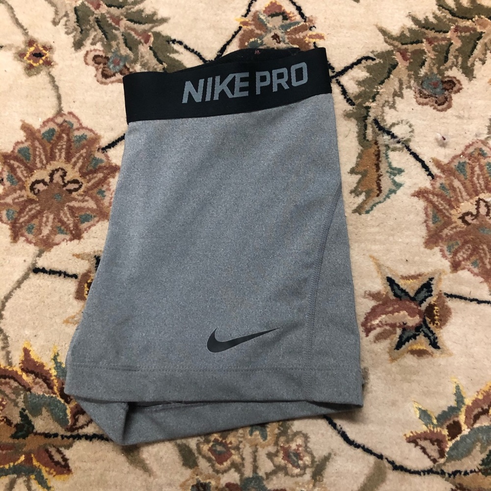 Nike pro shorts